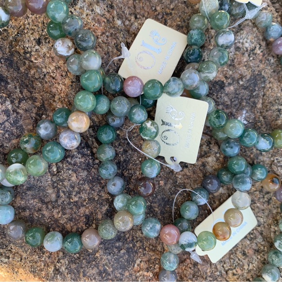 Jewelry - 💚Beautiful Bead Harmony bracelets💚